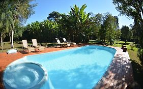 IguassuEcoHostel - Eco Suítes - Hostel mais próximo das Cataratas
